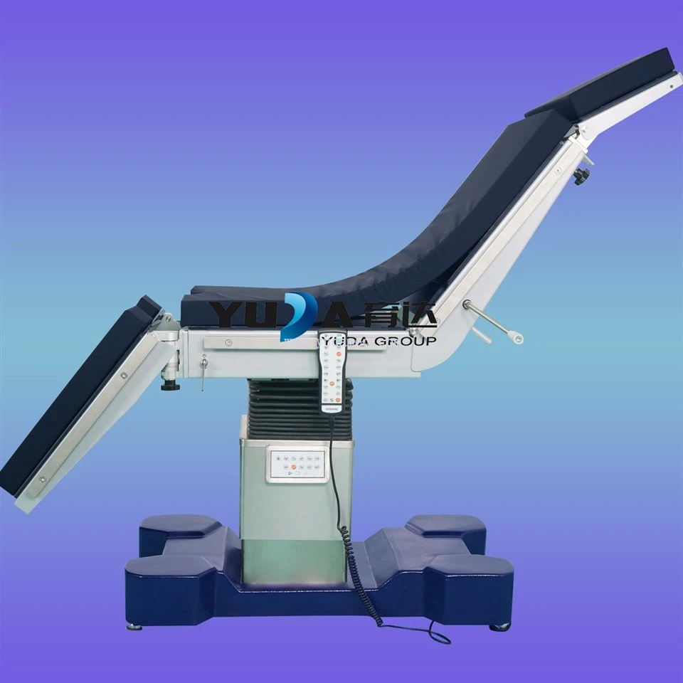 Orthopedic operating table with CE