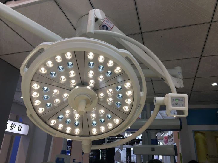 Medical Floor Lamp Mobile