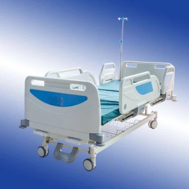 Lit médicalisé automatique pour patient