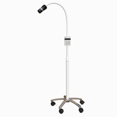 Lampe médicale col de cygne