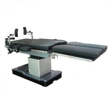 Table d'opération orthopédique