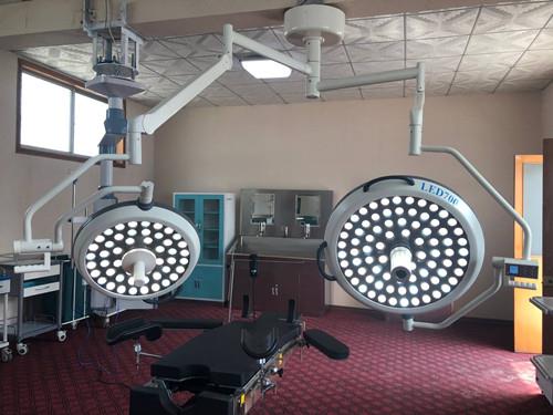 Available General Surgery Portable Mobile Ceiling Surgical Lighting