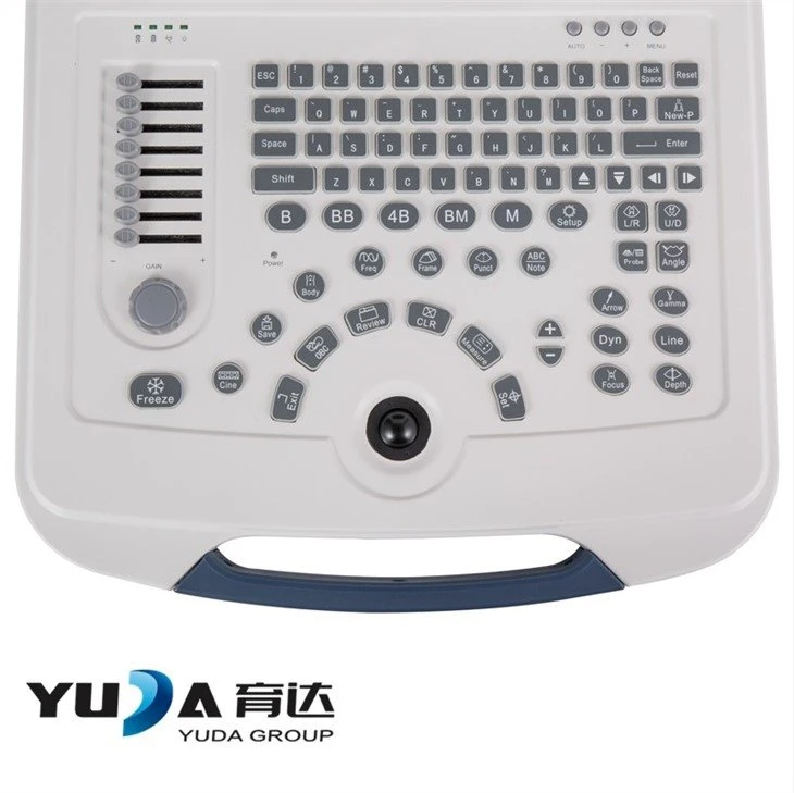 Full Digital Laptop High-end Ultrasound 3D Scanner