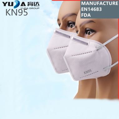 Masque médical anti-boucle d'oreille anti-virus industriel