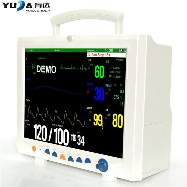 Advanced Bedside Patient Monitor