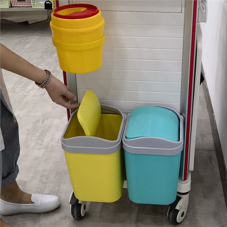 Emergency Resuscitation Cart