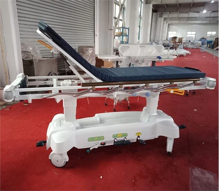 Hydraulic Patient Transfer Stretcher