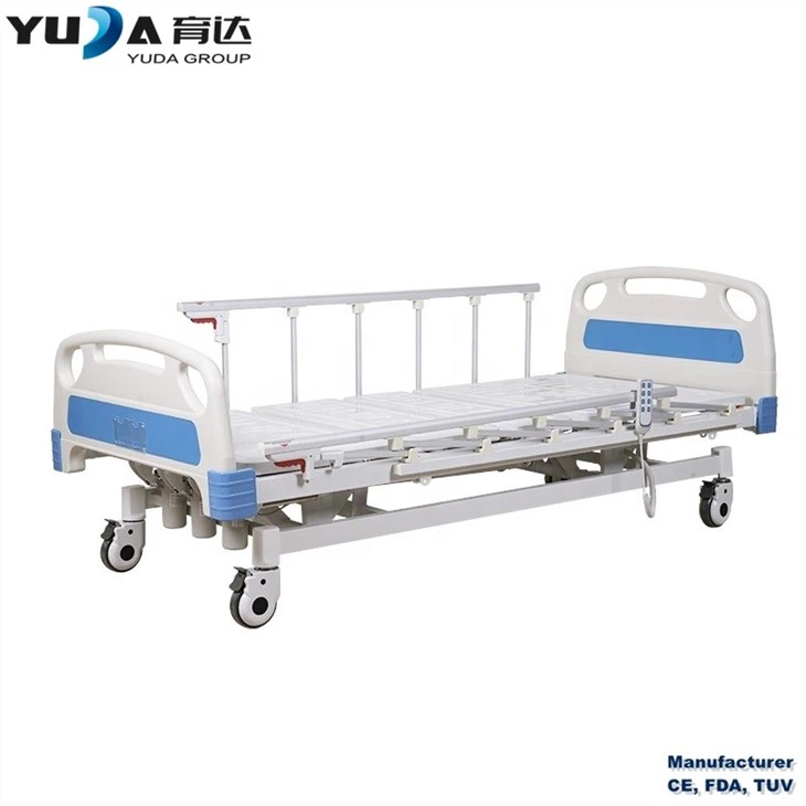 Lifting Electric Hospital Bed