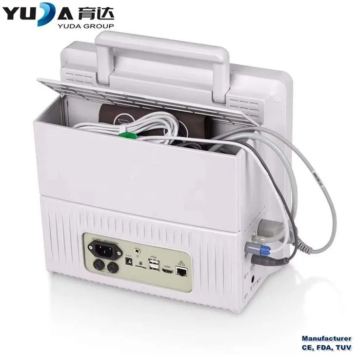 Multi-parameter Patient Monitor